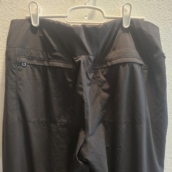 Kuhl Womens Jogger Pants Black  Medium Reg Performance - Picture 2 of 10